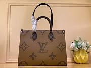 Louis Vuitton Onthego Large Brown Size 41 cm - 1