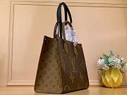 Louis Vuitton Onthego Large Brown Size 41 cm - 5