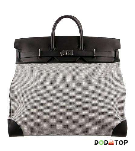 Hermes Hac 50 Canvas  - 1