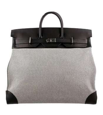 Hermes Hac 50 Canvas 