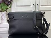 Louis Vuitton Steamer Crossbody M11607 Black Size 30 x 20 x 10 cm - 3