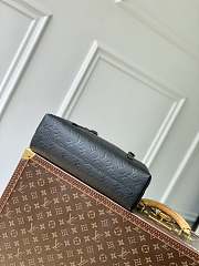 Louis Vuitton Babylone Tote Handbag Black Size 31 x 21.5 x 13 cm - 6