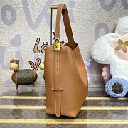 Louis Vuitton Low Key Hobo Handbag M24856 Brown Size 31 x 35 x 18 cm - 2