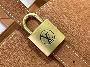 Louis Vuitton Low Key Cabas Handbag M25342 Brown Size 47 x 30 x 14 cm - 4