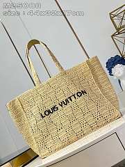 Louis Vuitton Shopper Handbag M25008 Size 44 x 32 x 17 cm - 1