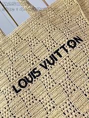 Louis Vuitton Shopper Handbag M25008 Size 44 x 32 x 17 cm - 6