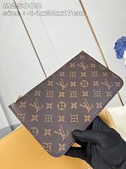 Louis Vuitton Shopper Handbag M25008 Size 44 x 32 x 17 cm - 2