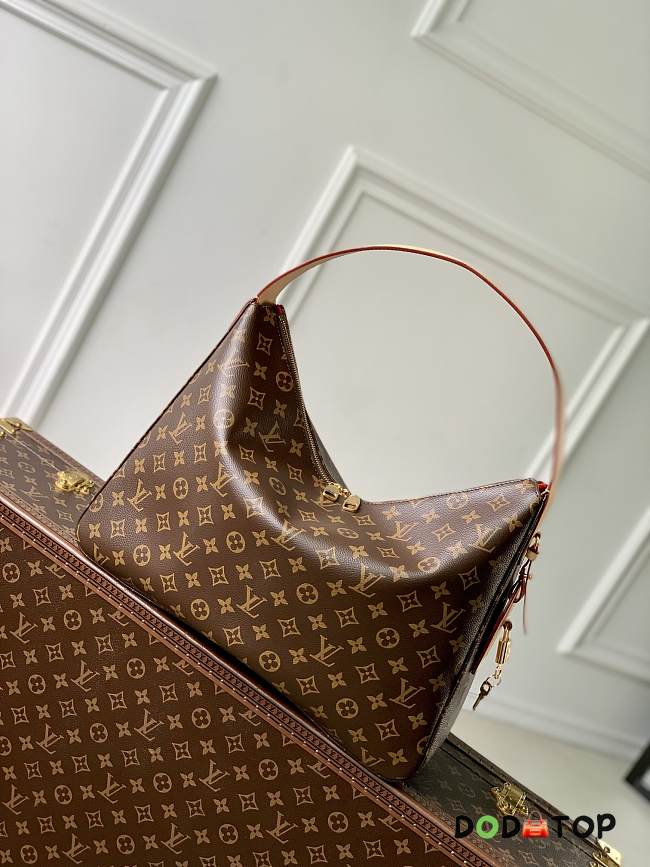 Louis Vuitton M12098 Medium Slouchy Bag Size 40 x 31 x 11 cm - 1