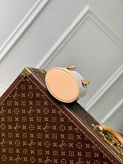 Louis Vuitton M12317 Nano Bucket Bag Size 13 × 17 × 9 cm - 3