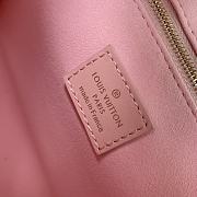 Louis Vuitton LV Onthego M45653 Pink Bag Size 25 x 19 x 11.5 cm - 6