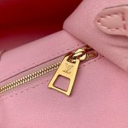 Louis Vuitton LV Onthego M45653 Pink Bag Size 25 x 19 x 11.5 cm - 3