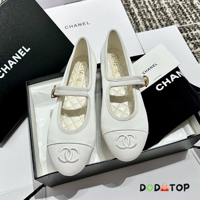 Chanel Mary Jane shoes - 1