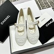 Chanel Mary Jane shoes - 6