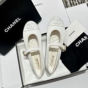 Chanel Mary Jane shoes - 5