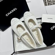 Chanel Mary Jane shoes - 4