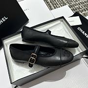 Chanel Mary Jane shoes black - 2