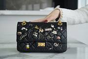 Chanel Reissue Paris Charms 18P Size 16 x 24 x 7.5 cm - 1