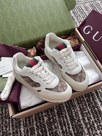 Gucci Re-Web Sneakers Unisex