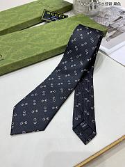 Gucci Men's Tie Black - 6