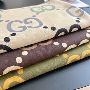 Gucci Scarf Size 65 x 180 cm - 2