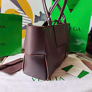  Bottega Veneta Arco Medium Intrecciato Size 36 x 23 x 12 cm - 6