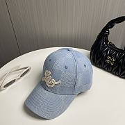 Louis Vuitton LV Damier Cap - 6