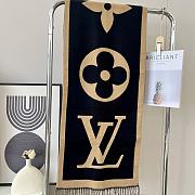 Louis Vuitton LV Scarf Size 50 x 180 cm - 5