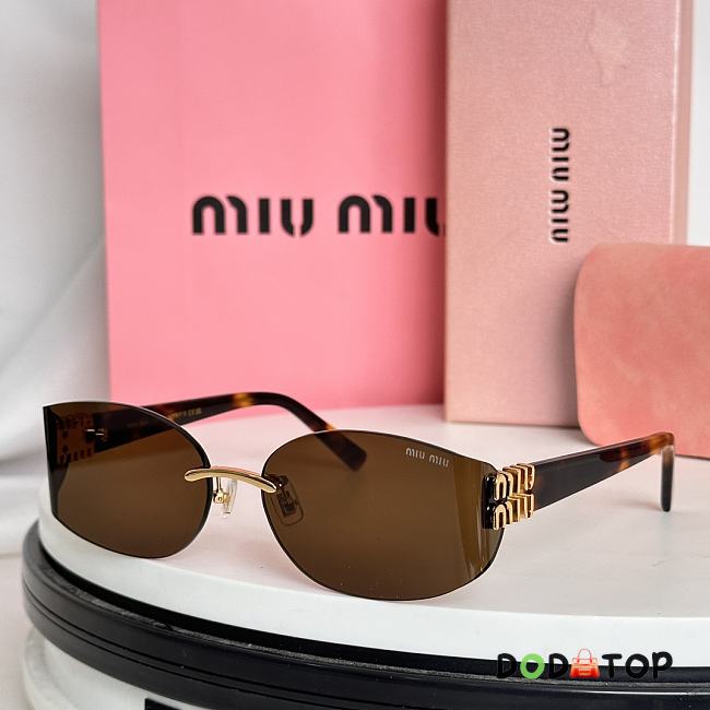 Miu Miu Sunglasses  - 1