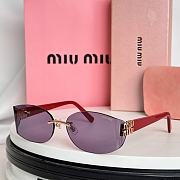 Miu Miu Sunglasses  - 6