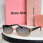 Miu Miu Sunglasses  - 5