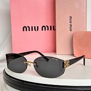 Miu Miu Sunglasses  - 4