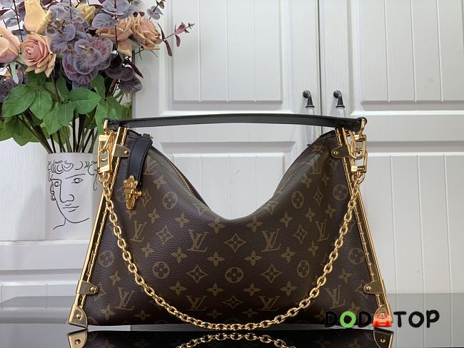 Louis Vuitton Lucky Trunk Handbag M12075 Size 38 x 23 x 1 cm - 1