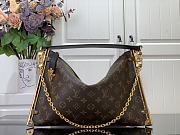 Louis Vuitton Lucky Trunk Handbag M12075 Size 38 x 23 x 1 cm - 1