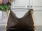 Louis Vuitton Lucky Trunk Handbag M12075 Size 38 x 23 x 1 cm - 5