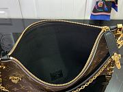 Louis Vuitton Lucky Trunk Handbag M12075 Size 38 x 23 x 1 cm - 3