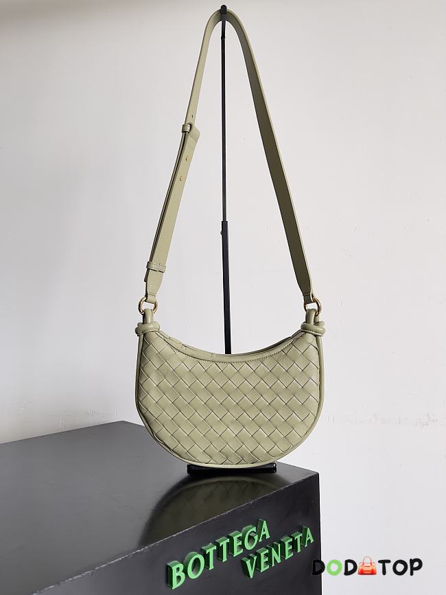 Bottega Veneta Gemelli Messenger Bag Size 26 x 15 x 8 cm - 1