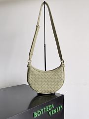 Bottega Veneta Gemelli Messenger Bag Size 26 x 15 x 8 cm - 1