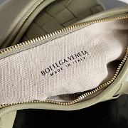 Bottega Veneta Gemelli Messenger Bag Size 26 x 15 x 8 cm - 3