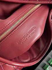 Bottega Veneta Large Shoulder Bag Red Size 54 x 24 x 13 cm - 4