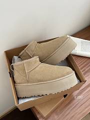 UGG Beige Boots - 1