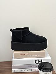 UGG Black Boots - 1