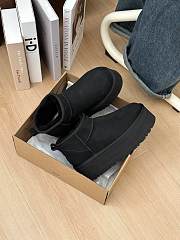 UGG Black Boots - 3