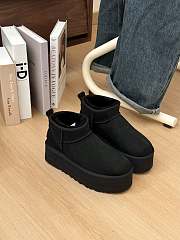 UGG Black Boots - 2