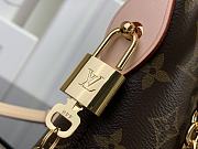 Louis Vuitton Lockit BB Bag M12019 Size 15 x 19 x 7 cm - 5