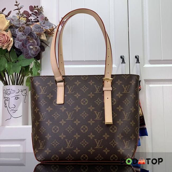 Louis Vuitton Piano Handbag M12095 Size 25 x 27 x 11.5 cm - 1