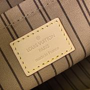 Louis Vuitton Piano Handbag M12095 Size 25 x 27 x 11.5 cm - 3