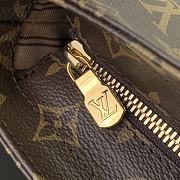 Louis Vuitton Piano Handbag M12095 Size 25 x 27 x 11.5 cm - 2