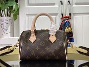 Louis Vuitton Speedy 18 Handbag M24598 Size 18 x 12 x 10 cm - 4