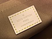 Louis Vuitton Speedy 18 Handbag M24598 Size 18 x 12 x 10 cm - 2