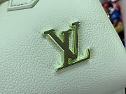 Louis Vuitton Speedy 18 Handbag M24598 Light Green Size 18 x 12 x 10 cm - 6